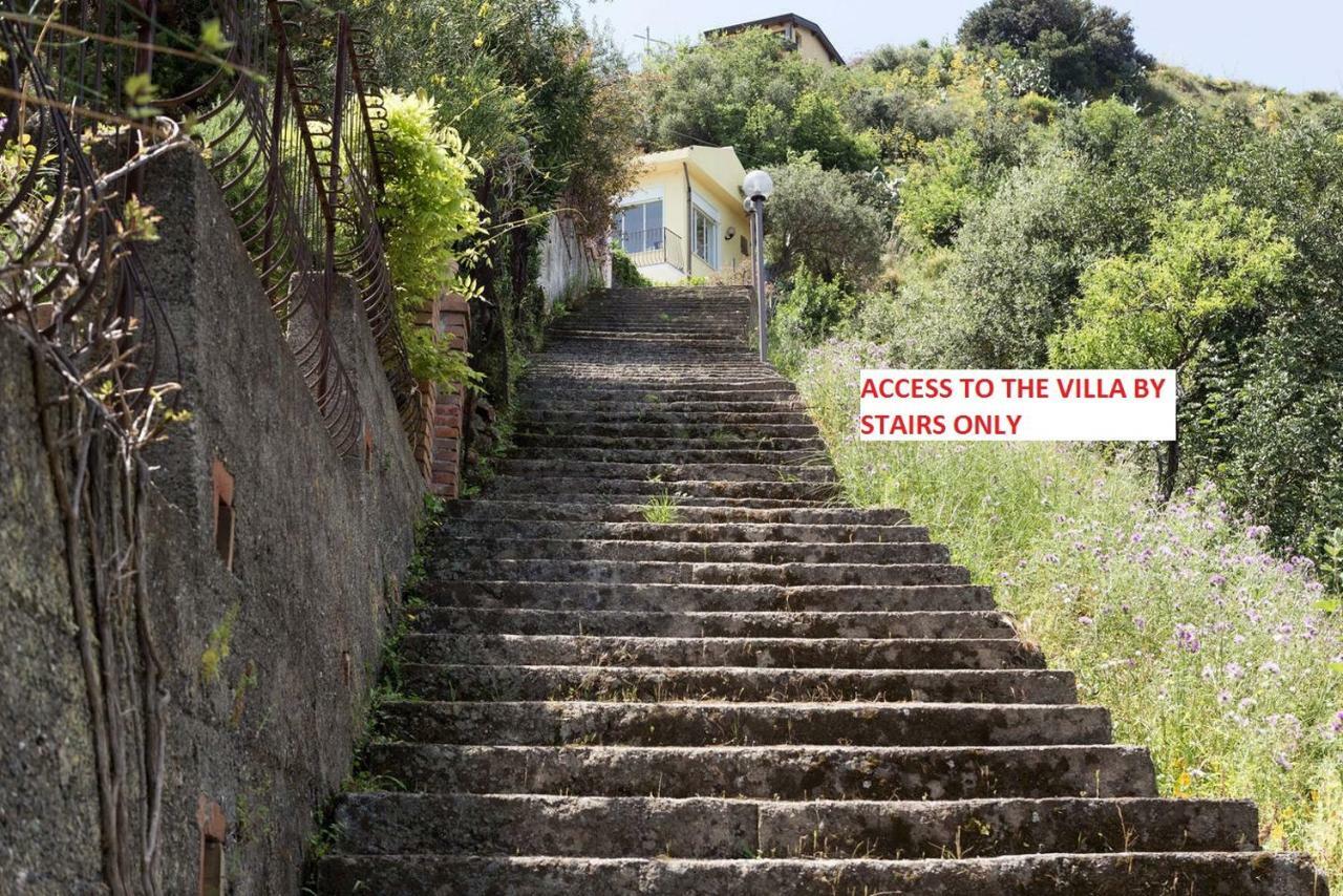Villa Blue Mood Taormina