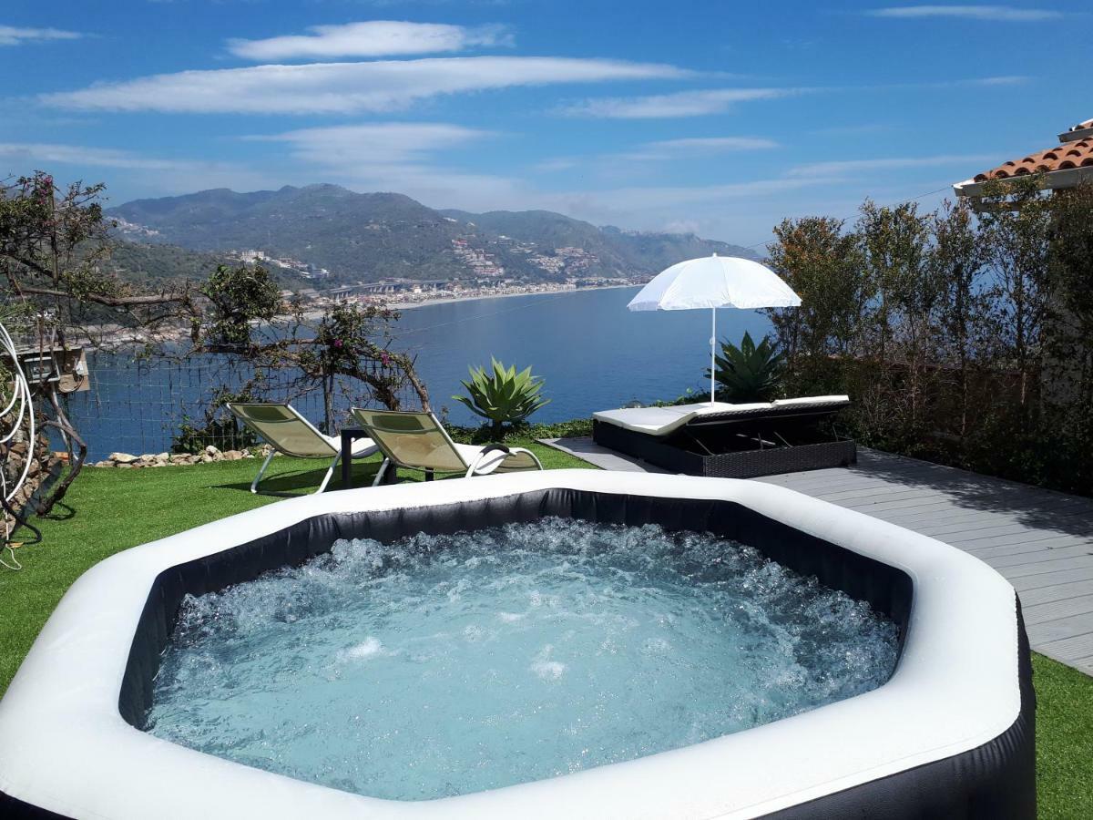 Villa Blue Mood Taormina