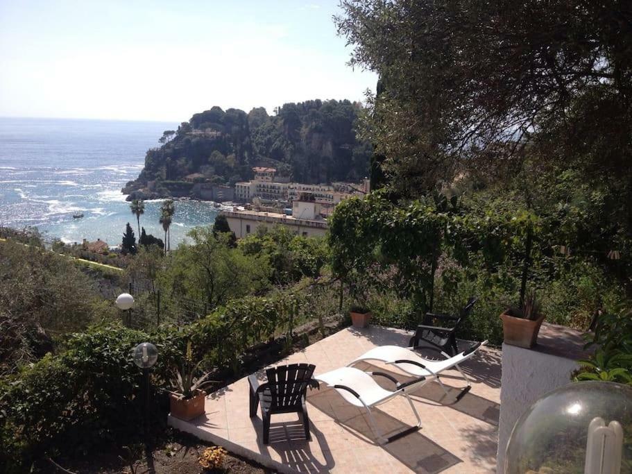 Blue Mood Villa Taormina
